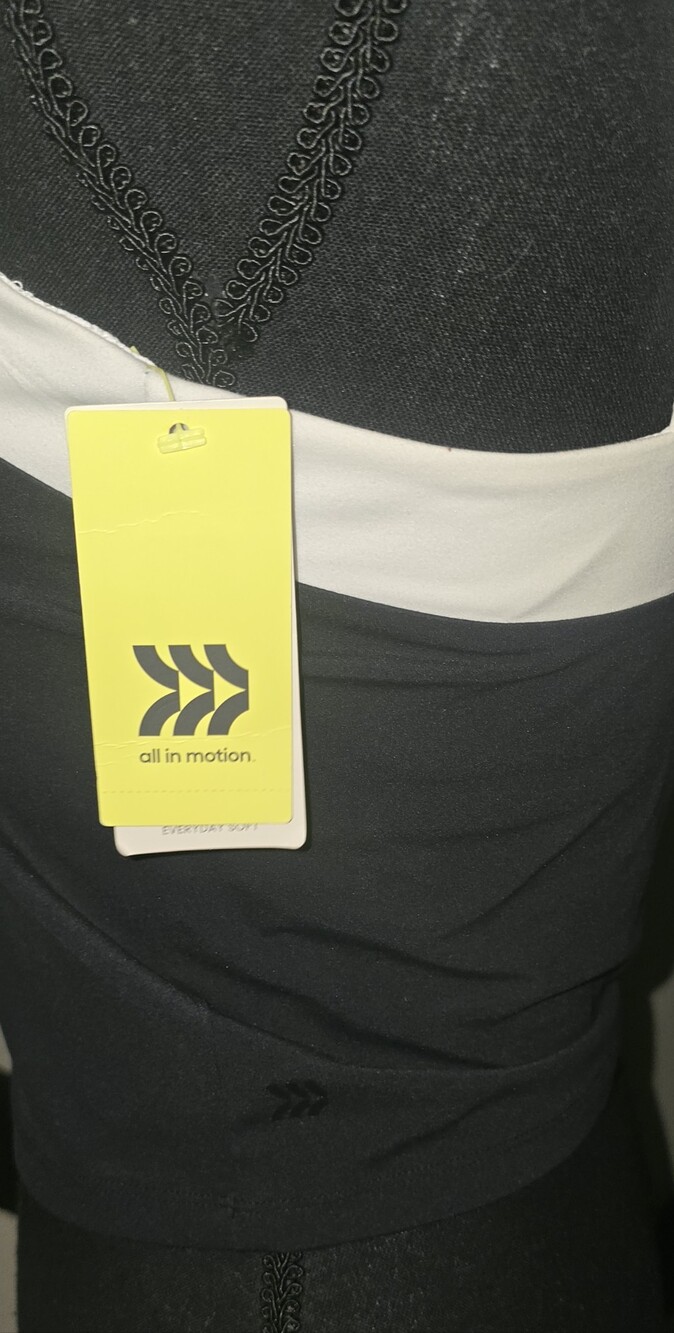 All In Motion Workout Tank - Picture 3 of 5